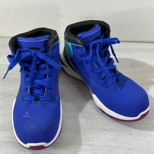 Avenger steel toe work boots